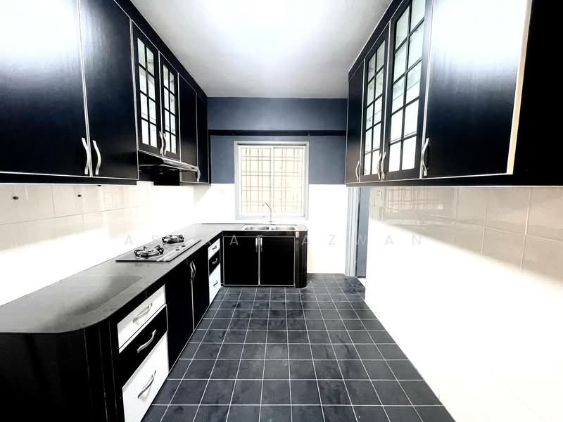 Apartment for Sale at Sri Lavender Apartment - Ashraf Azwan - Kitchen - PropertyGuru.com.my