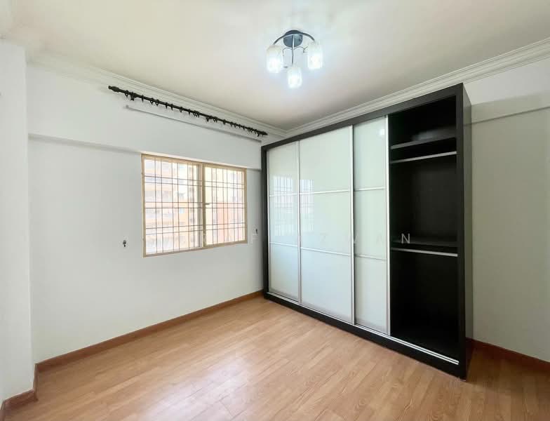 Apartment for Sale at Sri Lavender Apartment - Ashraf Azwan - Bedroom - PropertyGuru.com.my