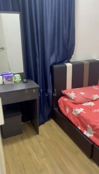 Kondominium untuk Disewa di Aster Residence - Crystal Lum - Bedroom - PropertyGuru.com.my