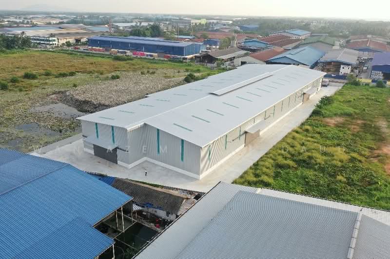 Kilang untuk Dijual di Klang (Selangor) - Wan Azemi Wan Daud - Exterior - PropertyGuru.com.my