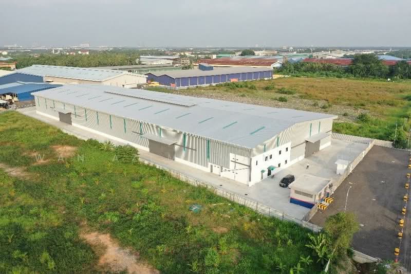 Kilang untuk Dijual di Klang (Selangor) - Wan Azemi Wan Daud - Exterior - PropertyGuru.com.my