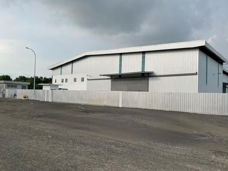 Kilang untuk Dijual di Klang (Selangor) - Wan Azemi Wan Daud - Exterior - PropertyGuru.com.my