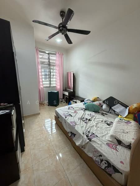 Rumah Teres 2 Tingkat untuk Dijual di Taman Setia Indah (Tebrau) - Jackson Pang - Bedroom - PropertyGuru.com.my