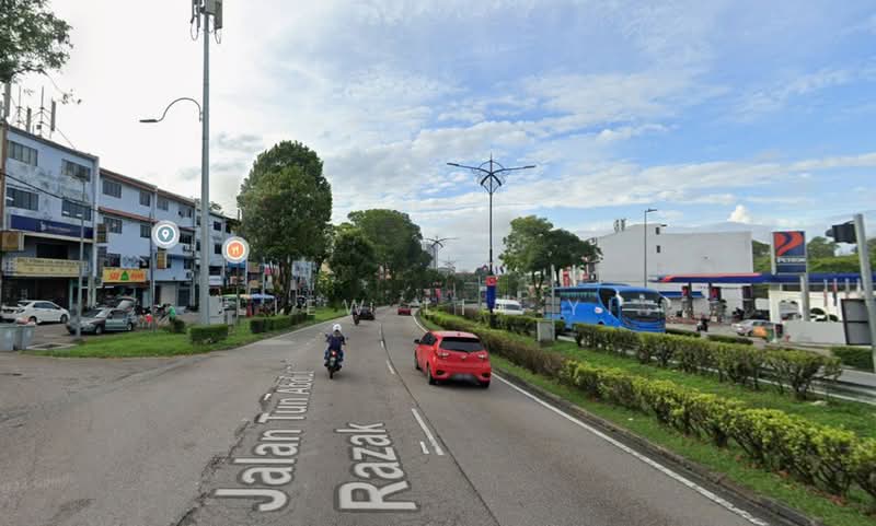 Shop / Office for Sale in Johor Bahru (Johor) - Liew Lih Yi - Exterior - PropertyGuru.com.my