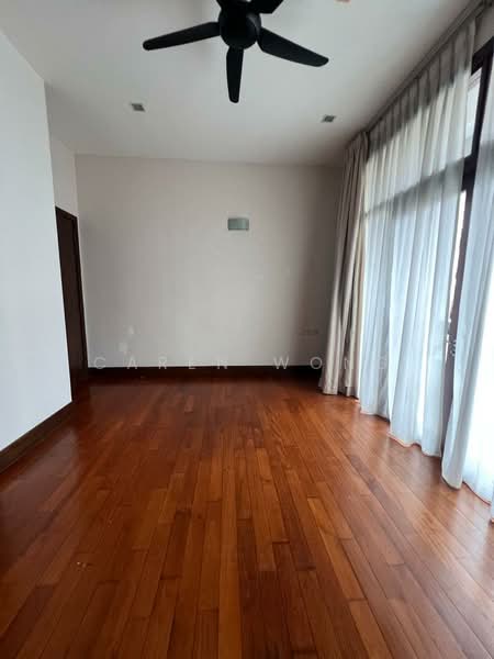 Bungalow House untuk Disewa di Mont Kiara (Kuala Lumpur) - Caren Wong - Living Room - PropertyGuru.com.my