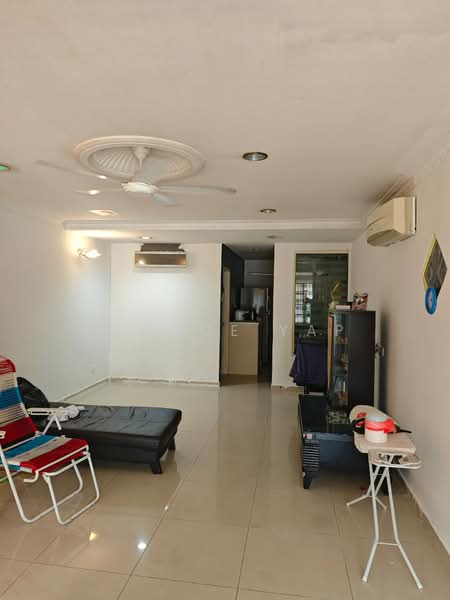 2-storey Terraced House for Sale in Cheras (Kuala Lumpur) - Janice Yap - Living Room - PropertyGuru.com.my