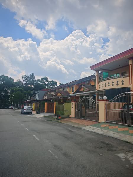 2-storey Terraced House for Sale in Cheras (Kuala Lumpur) - Janice Yap - Exterior - PropertyGuru.com.my