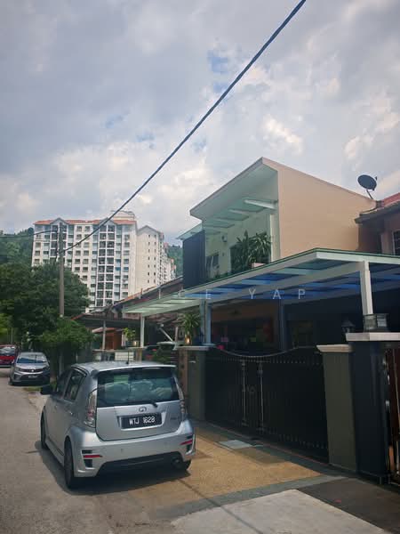 2-storey Terraced House for Sale in Cheras (Kuala Lumpur) - Janice Yap - Exterior - PropertyGuru.com.my