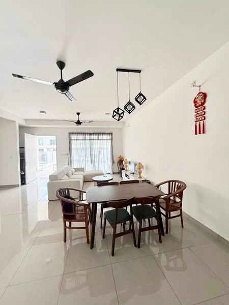 2-storey Terraced House for Sale in Iskandar Puteri (Nusajaya) (Johor) - Zephyr Khoo - Living Room - PropertyGuru.com.my
