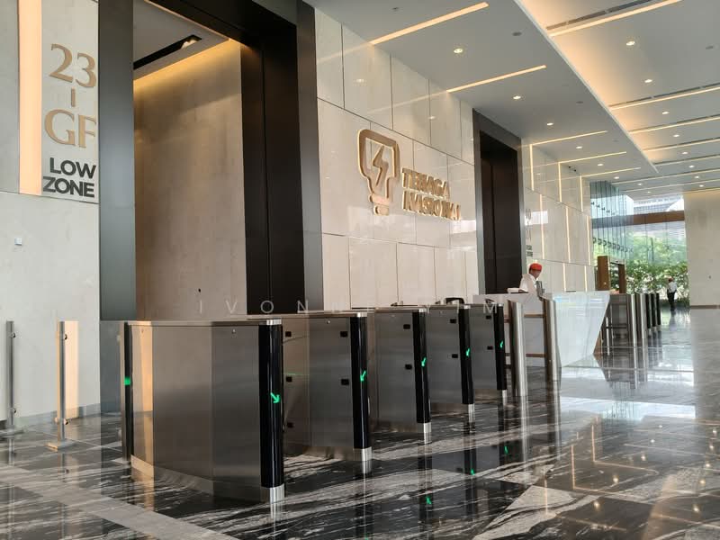 Pejabat untuk Disewa di Taman Bukit Pantai (Bangsar) - Ivonne Yim - Lobby - PropertyGuru.com.my
