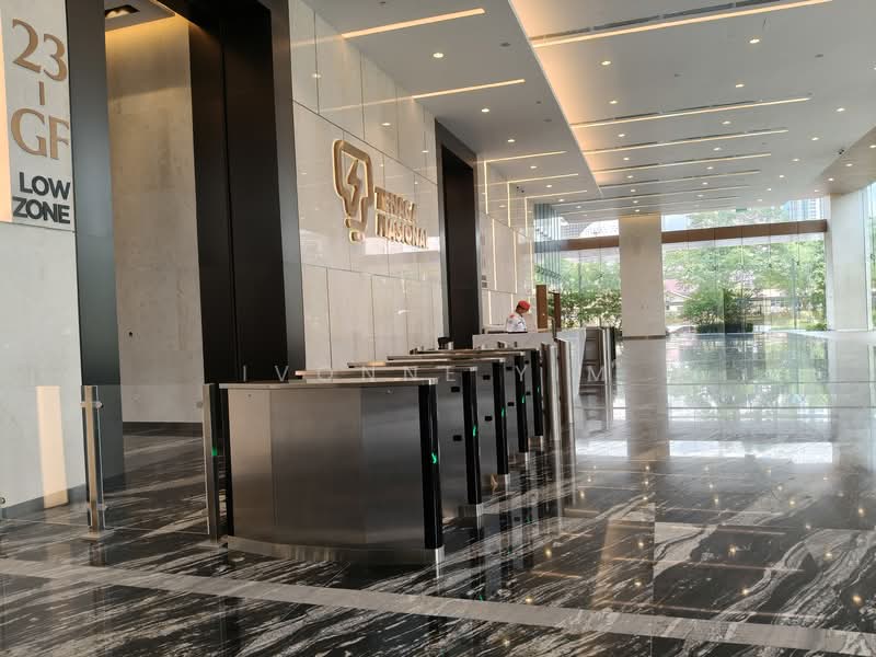 Pejabat untuk Disewa di Taman Bukit Pantai (Bangsar) - Ivonne Yim - Entrance - PropertyGuru.com.my