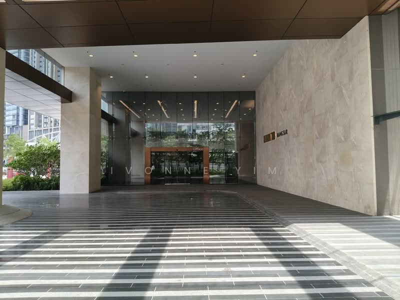 Pejabat untuk Disewa di Taman Bukit Pantai (Bangsar) - Ivonne Yim - Entrance - PropertyGuru.com.my