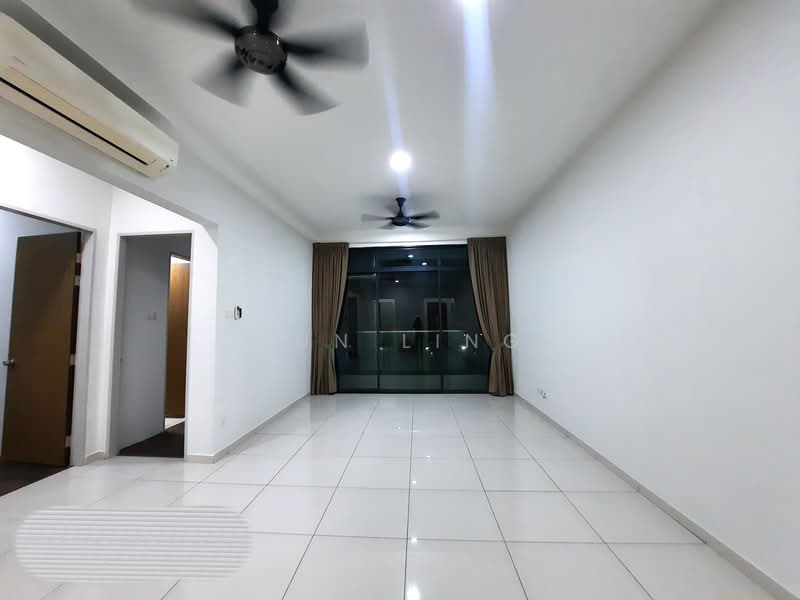 Service Residence for Rent at City of Green - Hun Ling - Living Room - PropertyGuru.com.my