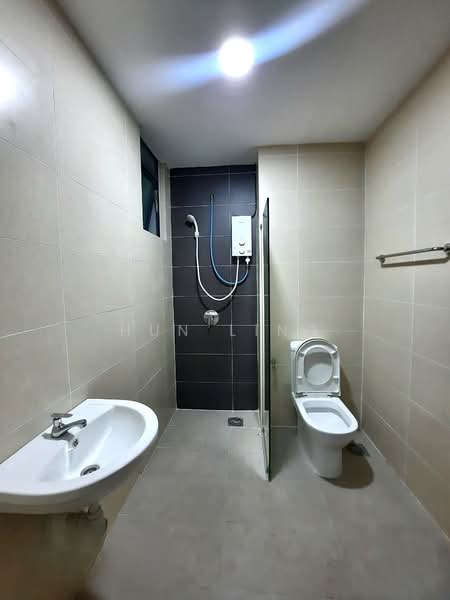 Service Residence for Rent at City of Green - Hun Ling - Bathroom - PropertyGuru.com.my