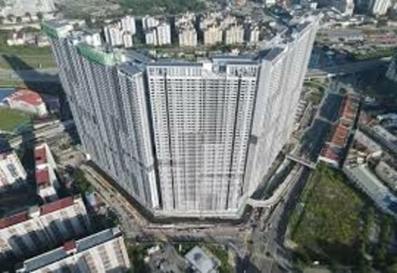 Service Residence for Sale at M Vertica - Lenz Tee - Exterior - PropertyGuru.com.my