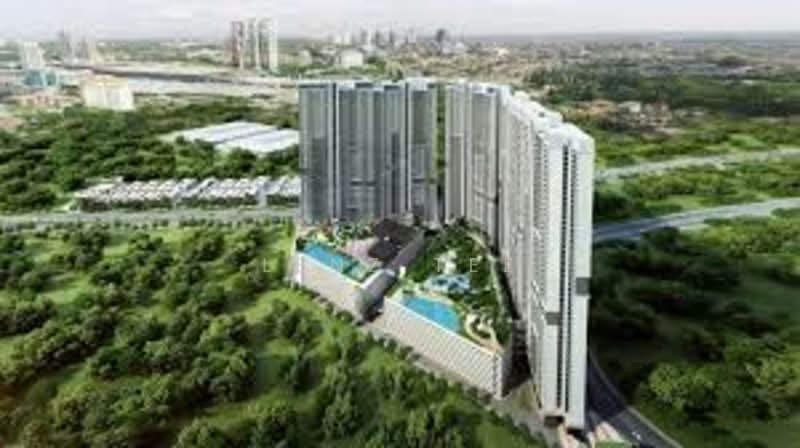 Service Residence for Sale at M Vertica - Lenz Tee - Exterior - PropertyGuru.com.my