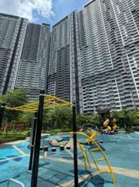 Service Residence for Sale at M Vertica - Lenz Tee - Exterior - PropertyGuru.com.my