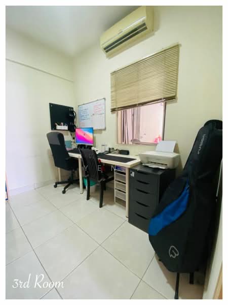 Condominium for Rent at Perdana View - Yen . - Study - PropertyGuru.com.my