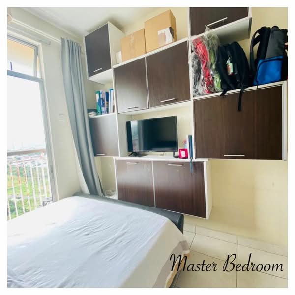 Condominium for Rent at Perdana View - Yen . - Master Bedroom - PropertyGuru.com.my