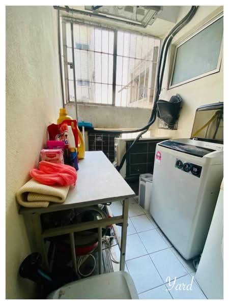 Condominium for Rent at Perdana View - Yen . - Balcony - PropertyGuru.com.my