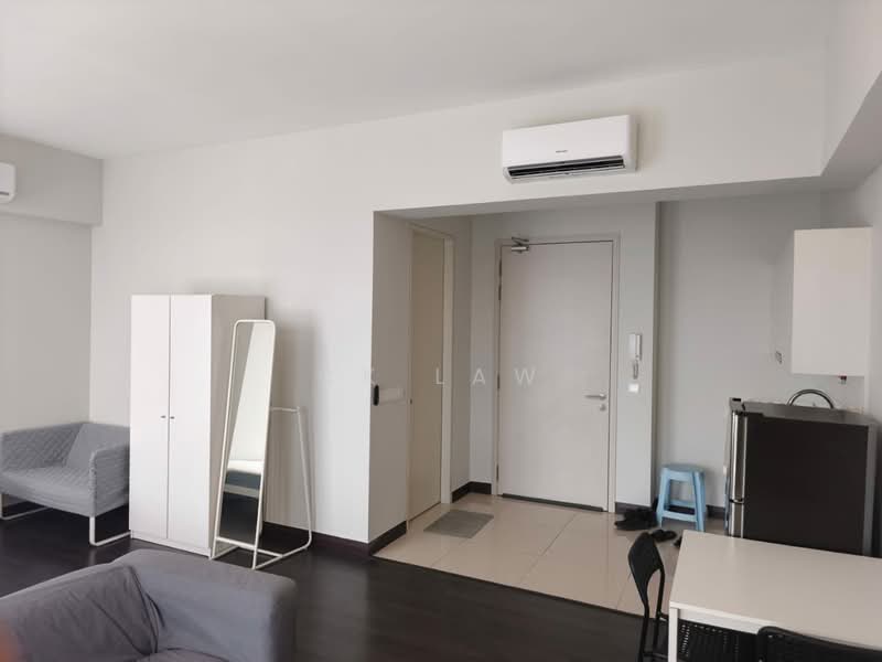 Servis Apartment untuk Disewa di 28 Boulevard - CK Law - Living Room - PropertyGuru.com.my