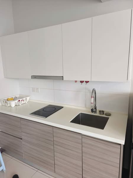 Servis Apartment untuk Disewa di 28 Boulevard - CK Law - Kitchen - PropertyGuru.com.my