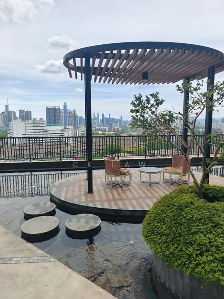 Servis Apartment untuk Disewa di 28 Boulevard - CK Law - View - PropertyGuru.com.my