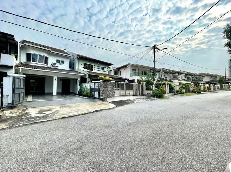 Rumah Teres 2 Tingkat untuk Dijual di Bandar Sri Damansara (Selangor) - Azli Ibrahim - Exterior - PropertyGuru.com.my