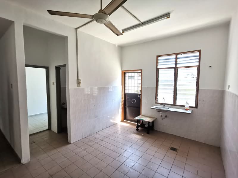 2-storey Terraced House for Sale in Taman Gadong Perdana (Bertam) - Tim Piong - Kitchen - PropertyGuru.com.my