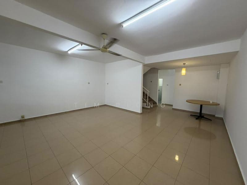 2-storey Terraced House for Sale in Taman Gadong Perdana (Bertam) - Tim Piong - Living Room - PropertyGuru.com.my