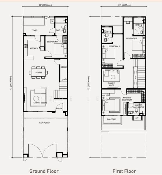 2-storey Terraced House for Sale in Puteri Harbour (Iskandar Puteri (Nusajaya)) - Zoe Lee - PropertyGuru.com.my
