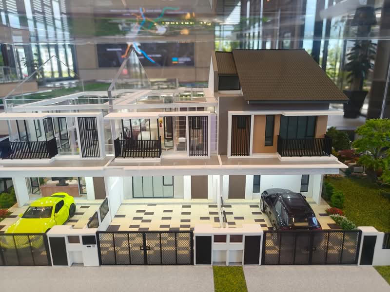 2-storey Terraced House for Sale in Puteri Harbour (Iskandar Puteri (Nusajaya)) - Zoe Lee - PropertyGuru.com.my