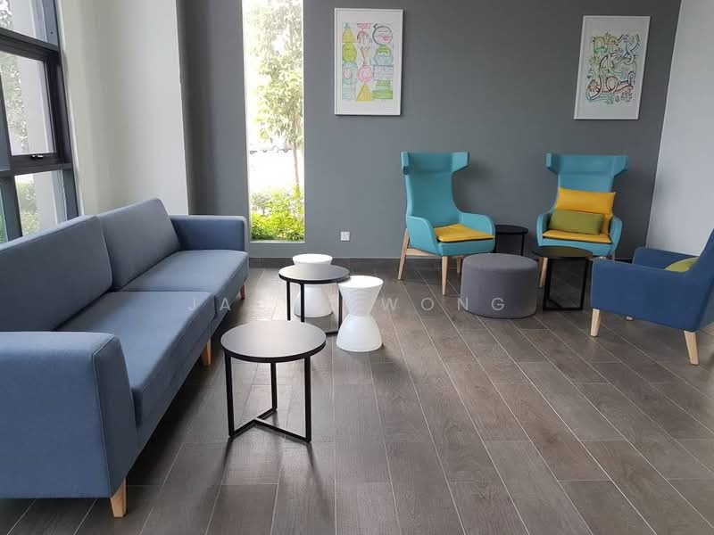 Condominium for Rent at Riverville Residences - Jacky Wong - Living Room - PropertyGuru.com.my