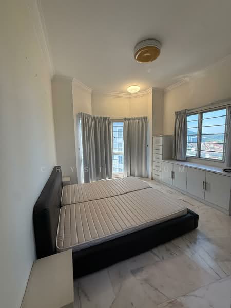 Kondominium untuk Disewa di Awana Puri - Crystal Lum - Bedroom - PropertyGuru.com.my