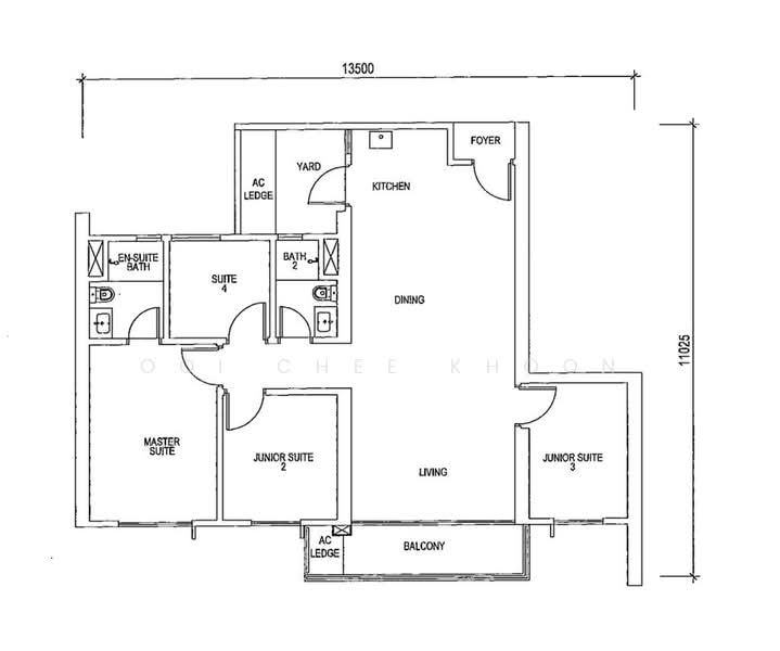 Condominium for Rent at Vertu Resort - Ooi Chee Khoon - PropertyGuru.com.my
