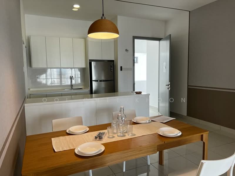 Condominium for Rent at Vertu Resort - Ooi Chee Khoon - Dining Room - PropertyGuru.com.my