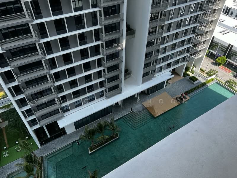 Condominium for Rent at Vertu Resort - Ooi Chee Khoon - Exterior - PropertyGuru.com.my