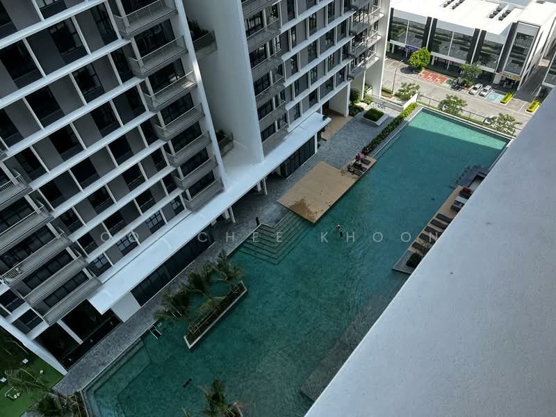 Condominium for Rent at Vertu Resort - Ooi Chee Khoon - Exterior - PropertyGuru.com.my