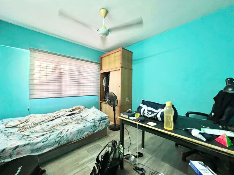 Apartment for Sale at Sri Intan 2 - Ashraf Azwan - Bedroom - PropertyGuru.com.my