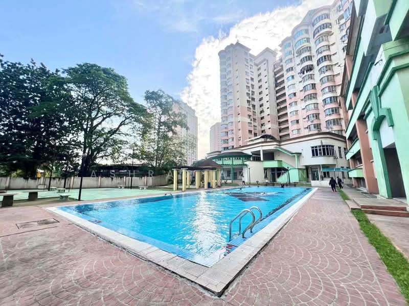 Apartment for Sale at Sri Intan 2 - Ashraf Azwan - Exterior - PropertyGuru.com.my