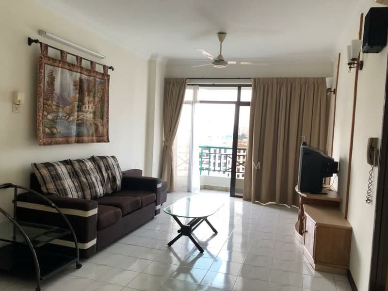 Condominium for Rent at Sunny Ville Condominium - Danny Lim - Living Room - PropertyGuru.com.my