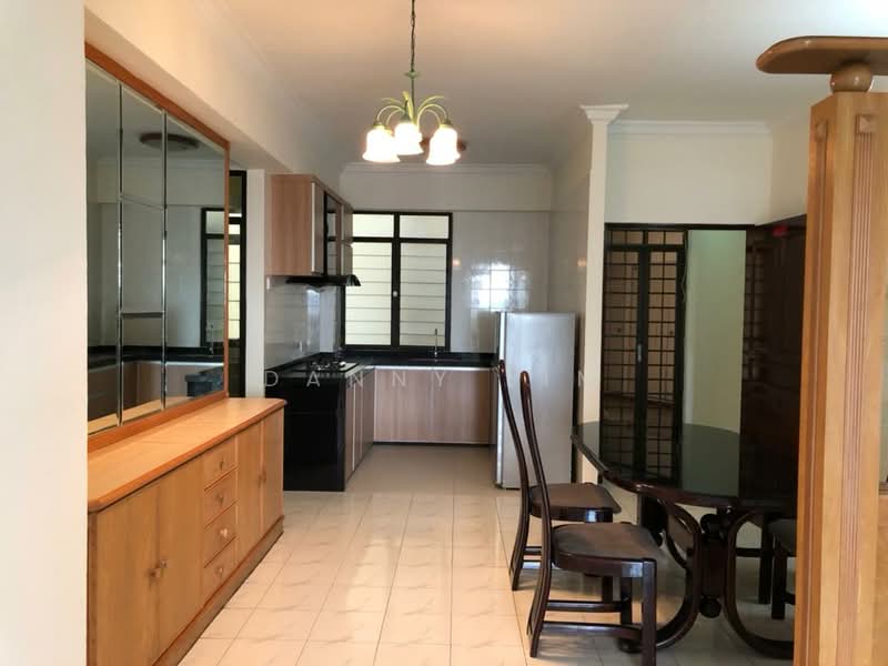 Condominium for Rent at Sunny Ville Condominium - Danny Lim - Kitchen - PropertyGuru.com.my
