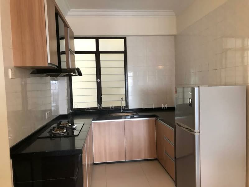 Condominium for Rent at Sunny Ville Condominium - Danny Lim - Kitchen - PropertyGuru.com.my