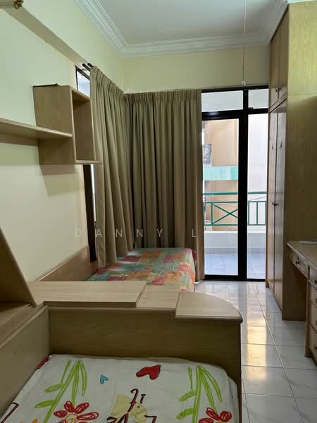 Condominium for Rent at Sunny Ville Condominium - Danny Lim - Bedroom - PropertyGuru.com.my