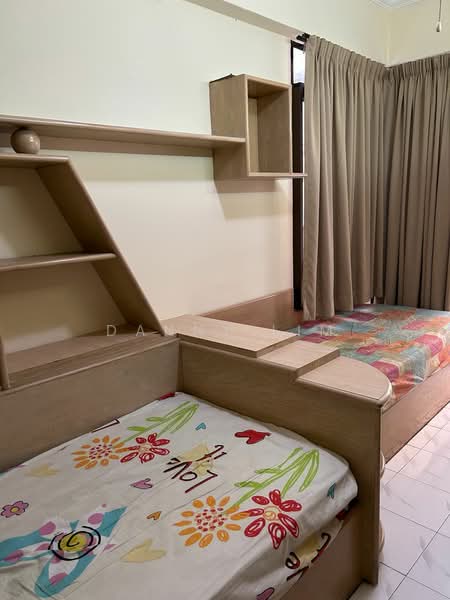 Condominium for Rent at Sunny Ville Condominium - Danny Lim - Bedroom - PropertyGuru.com.my