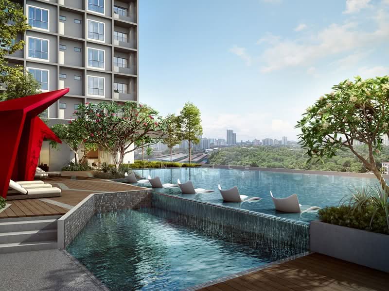 Service Residence for Sale at Residensi Vista Harmoni Sentul - Lenz Tee - Exterior - PropertyGuru.com.my