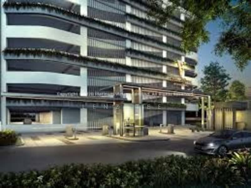 Service Residence for Sale at Residensi Vista Harmoni Sentul - Lenz Tee - Exterior - PropertyGuru.com.my
