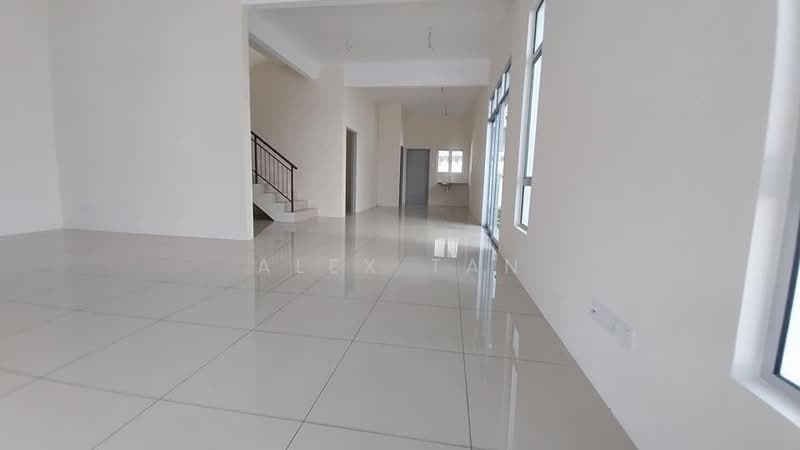 Rumah Teres 2 Tingkat untuk Dijual di Nilai (Negeri Sembilan) - Alex Tan - Living Room - PropertyGuru.com.my