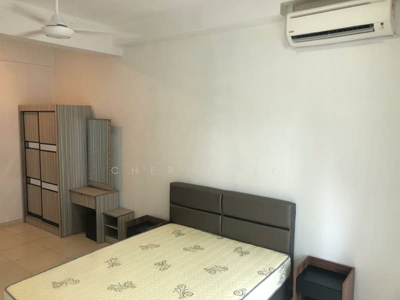 Servis Apartment untuk Disewa di The Garden Residences - Cheryl Tey - Bedroom - PropertyGuru.com.my