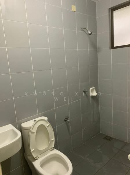 2-storey Terraced House for Rent in Rawang (Selangor) - Kwong Xiao Wei - Bathroom - PropertyGuru.com.my
